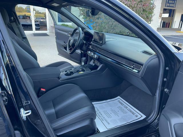 used 2024 Honda Civic car, priced at $24,198