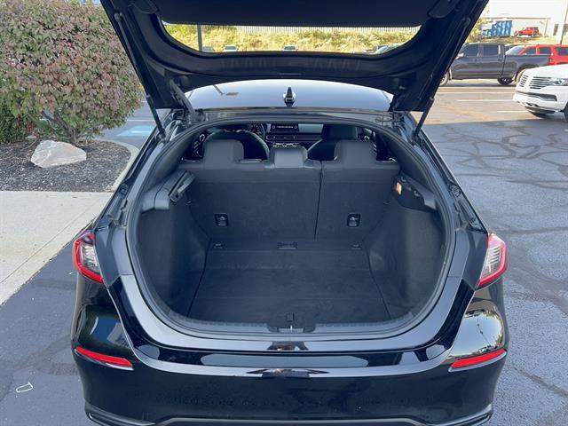 used 2024 Honda Civic car, priced at $24,198