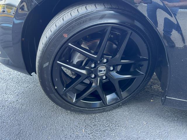 used 2024 Honda Civic car, priced at $24,198