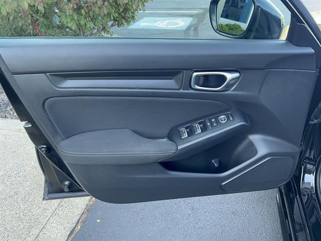 used 2024 Honda Civic car, priced at $24,198