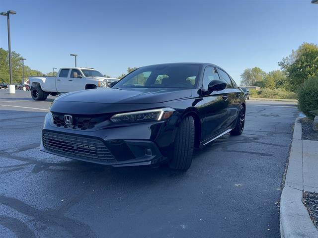 used 2024 Honda Civic car, priced at $24,198