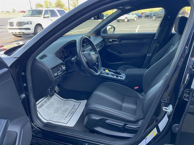 used 2024 Honda Civic car, priced at $24,198