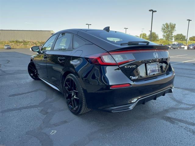 used 2024 Honda Civic car, priced at $24,198