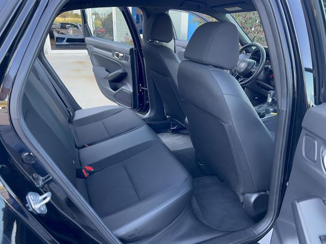 used 2024 Honda Civic car, priced at $24,198
