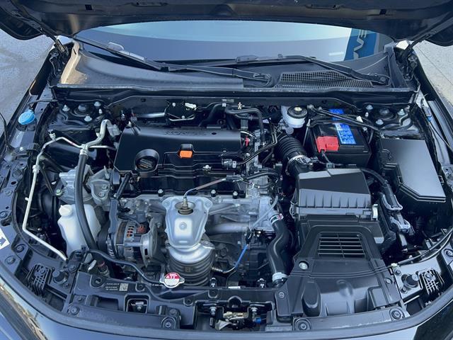 used 2024 Honda Civic car, priced at $24,198