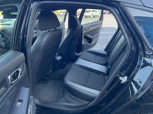 used 2024 Honda Civic car, priced at $24,198
