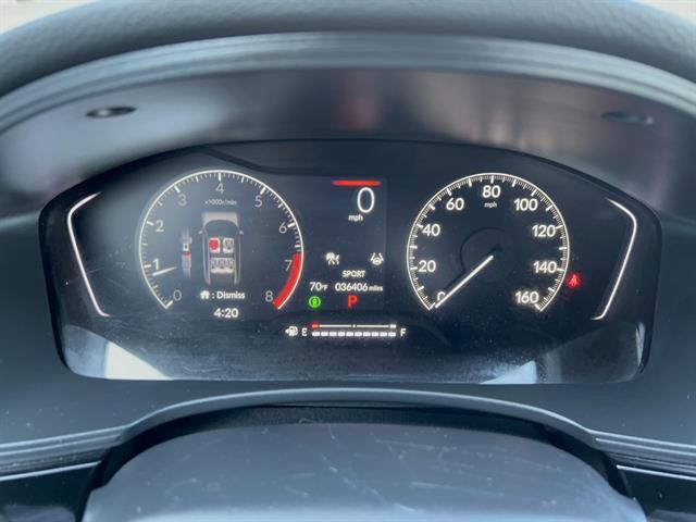 used 2024 Honda Civic car, priced at $24,198