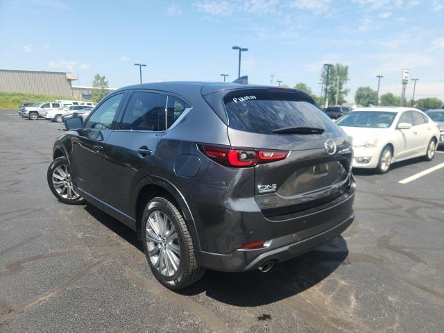 used 2023 Mazda CX-5 car, priced at $28,998