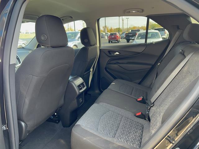 used 2024 Chevrolet Equinox car, priced at $24,498