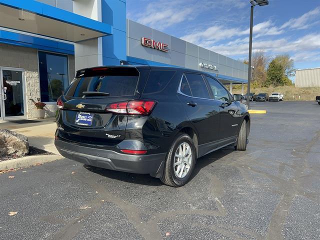 used 2024 Chevrolet Equinox car, priced at $24,498
