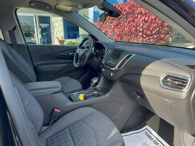 used 2024 Chevrolet Equinox car, priced at $24,498