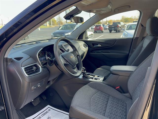 used 2024 Chevrolet Equinox car, priced at $24,498