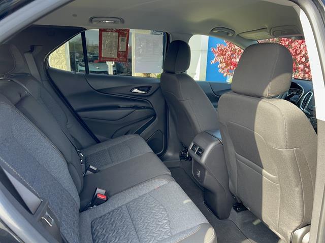 used 2024 Chevrolet Equinox car, priced at $24,498