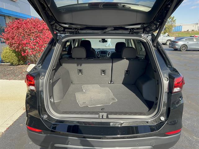 used 2024 Chevrolet Equinox car, priced at $24,498