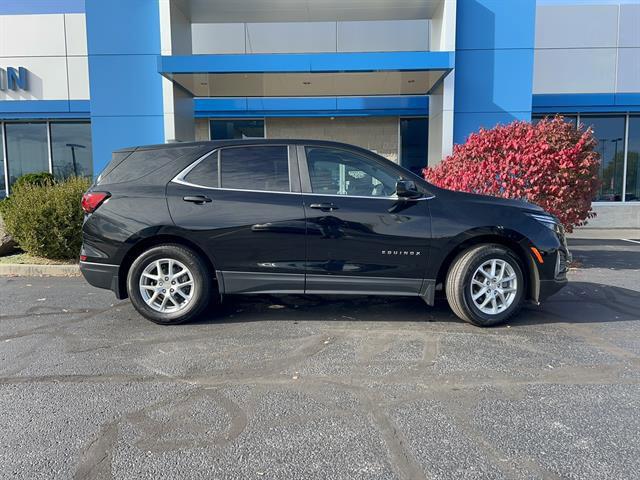 used 2024 Chevrolet Equinox car, priced at $24,498