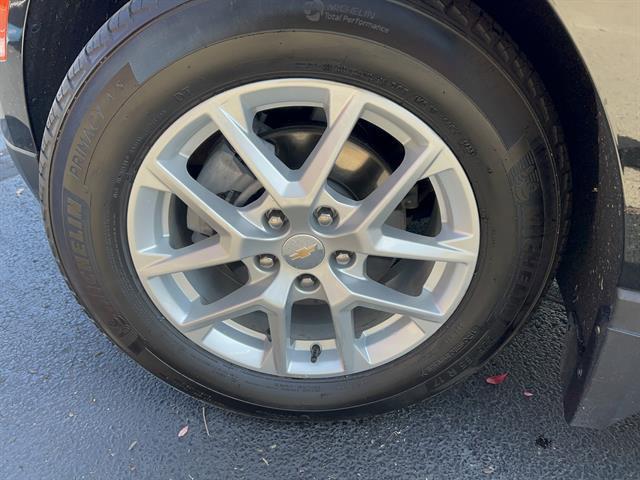 used 2024 Chevrolet Equinox car, priced at $24,498