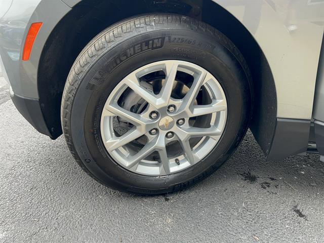 used 2024 Chevrolet Equinox car, priced at $27,298