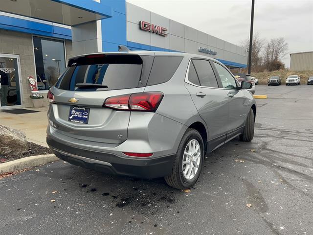 used 2024 Chevrolet Equinox car, priced at $27,298
