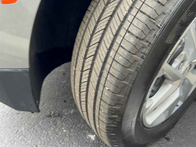 used 2024 Chevrolet Equinox car, priced at $27,298