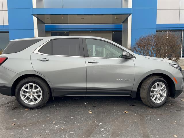 used 2024 Chevrolet Equinox car, priced at $27,298