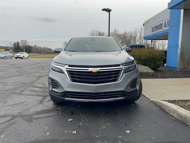 used 2024 Chevrolet Equinox car, priced at $27,298