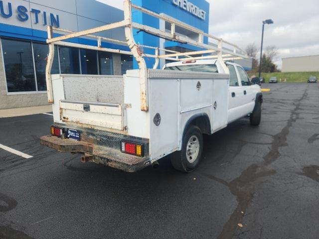 used 2005 Chevrolet Silverado 2500 car, priced at $7,490