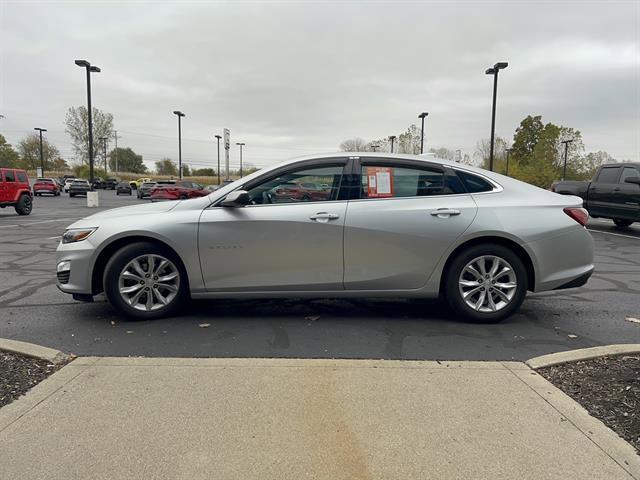 used 2019 Chevrolet Malibu car, priced at $14,998