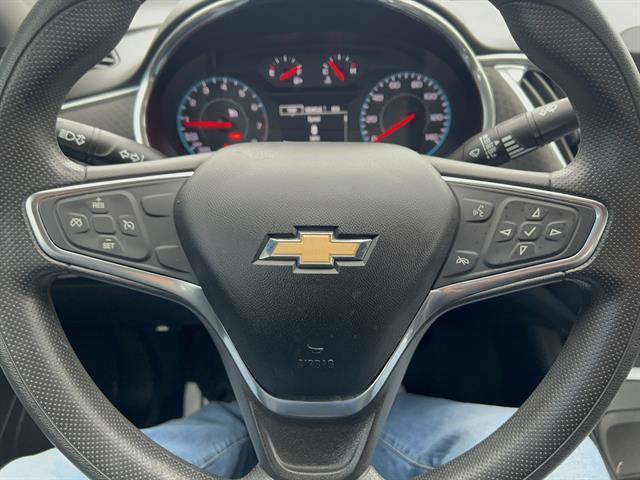 used 2019 Chevrolet Malibu car, priced at $14,998