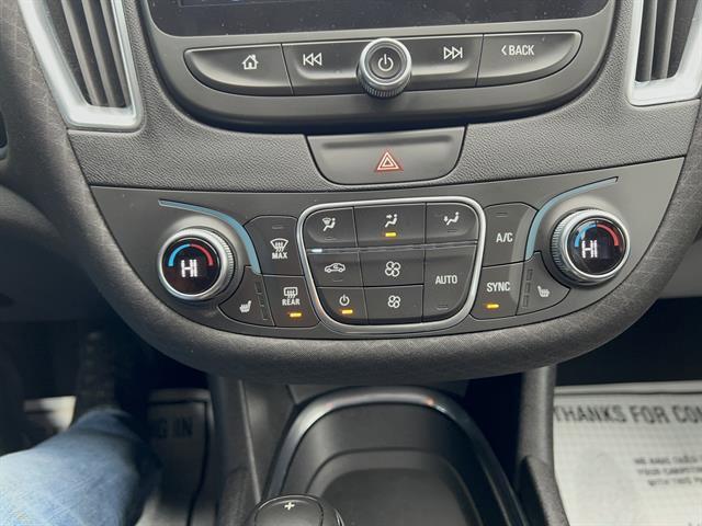 used 2019 Chevrolet Malibu car, priced at $14,998