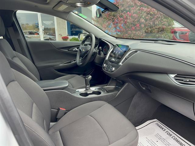 used 2019 Chevrolet Malibu car, priced at $14,998