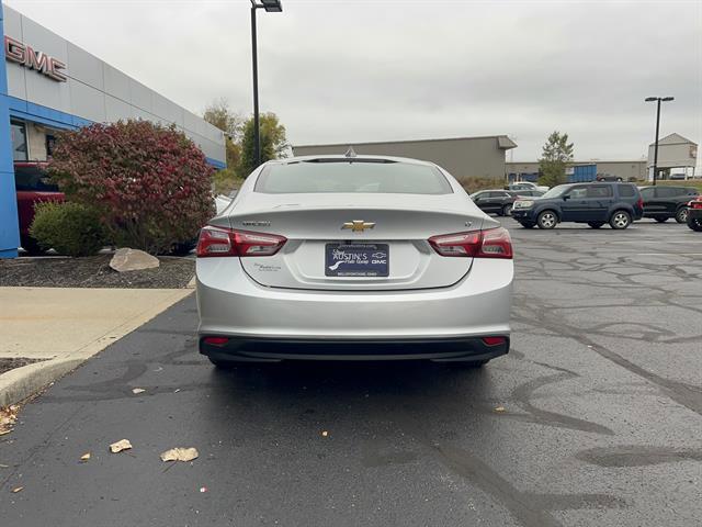 used 2019 Chevrolet Malibu car, priced at $14,998