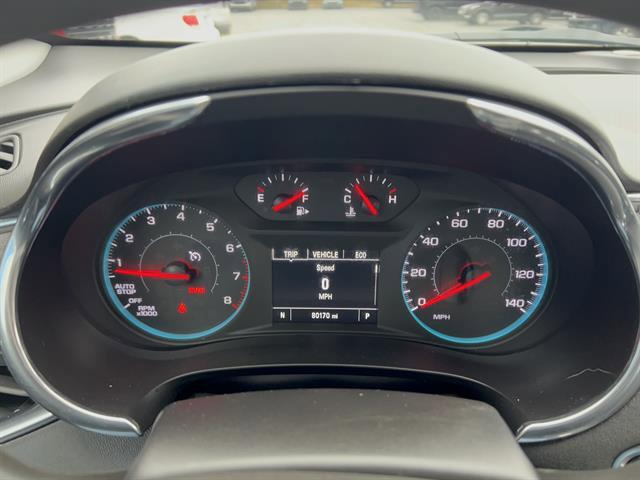 used 2019 Chevrolet Malibu car, priced at $14,998