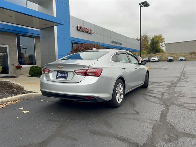 used 2019 Chevrolet Malibu car, priced at $14,998