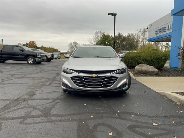 used 2019 Chevrolet Malibu car, priced at $14,998
