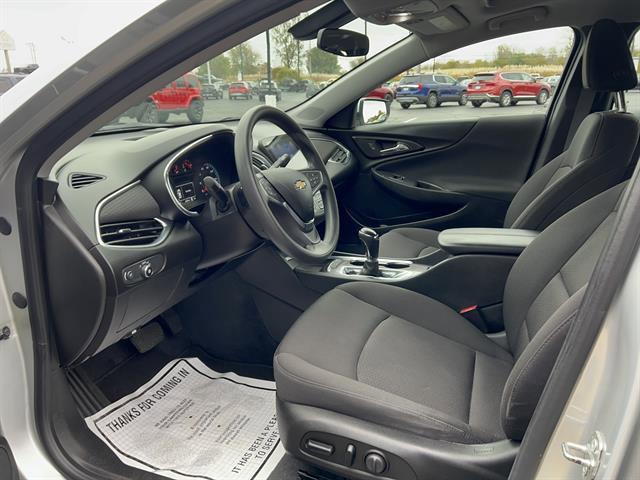 used 2019 Chevrolet Malibu car, priced at $14,998
