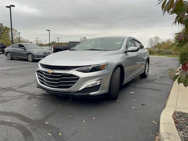 used 2019 Chevrolet Malibu car, priced at $14,998