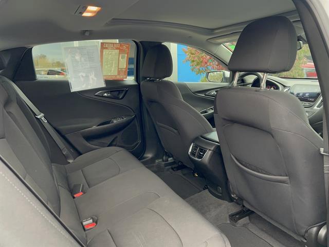 used 2019 Chevrolet Malibu car, priced at $14,998
