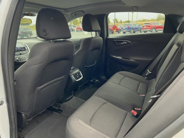 used 2019 Chevrolet Malibu car, priced at $14,998