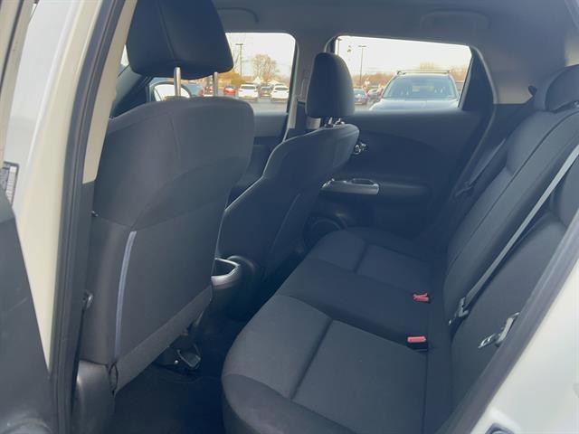 used 2014 Nissan Juke car, priced at $7,800