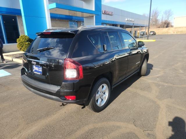 used 2015 Jeep Compass car, priced at $7,198