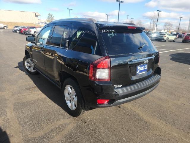 used 2015 Jeep Compass car, priced at $7,198