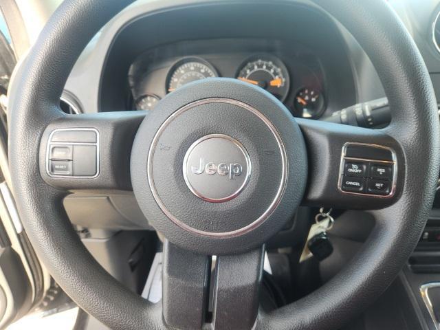 used 2015 Jeep Compass car, priced at $7,198