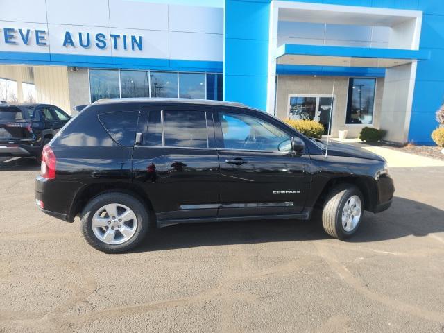 used 2015 Jeep Compass car, priced at $7,198