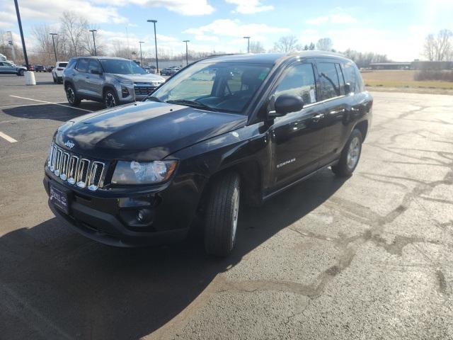 used 2015 Jeep Compass car, priced at $7,198