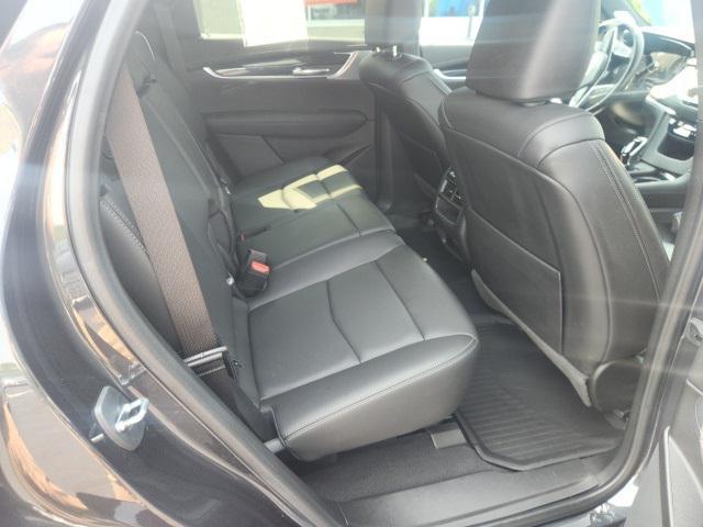 used 2023 Cadillac XT5 car, priced at $36,198