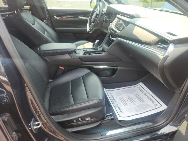 used 2023 Cadillac XT5 car, priced at $36,198