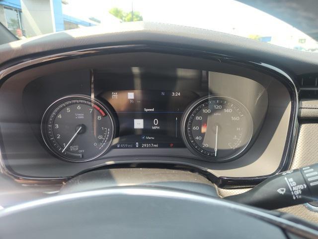 used 2023 Cadillac XT5 car, priced at $36,198