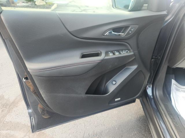 used 2023 Chevrolet Equinox car, priced at $26,898