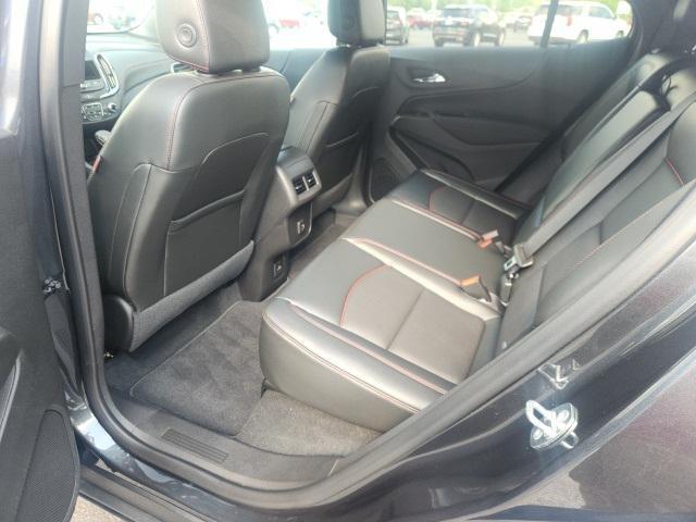 used 2023 Chevrolet Equinox car, priced at $26,898