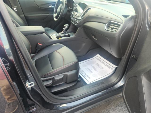 used 2023 Chevrolet Equinox car, priced at $26,898